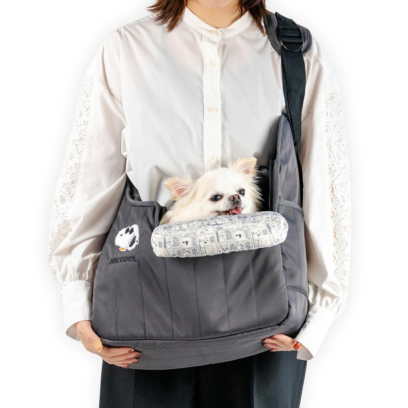 Amazon.co.jp: ペットパラダイス キャリーバッグ ペットバッグ 犬